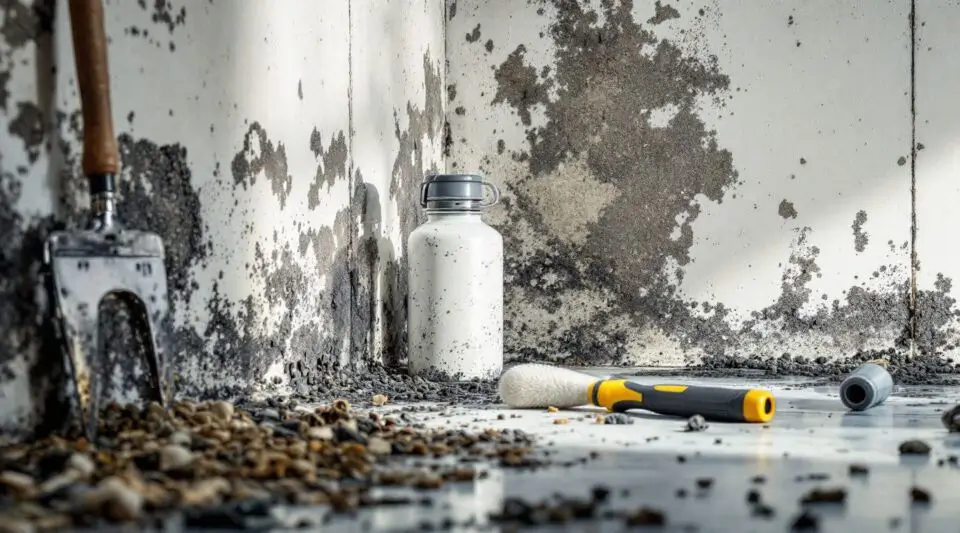 mold removal in Martinsburg, PA