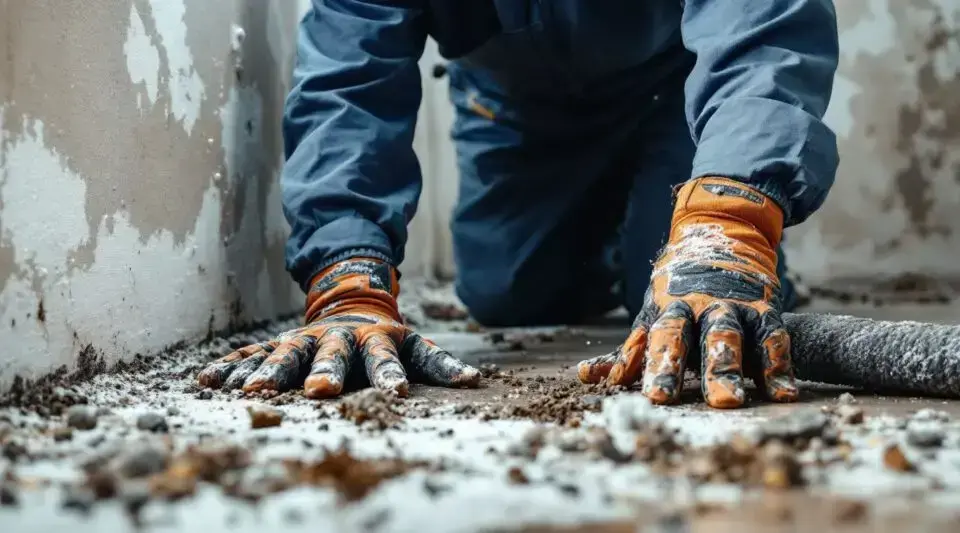 Bathroom Mold Remediation Altoona